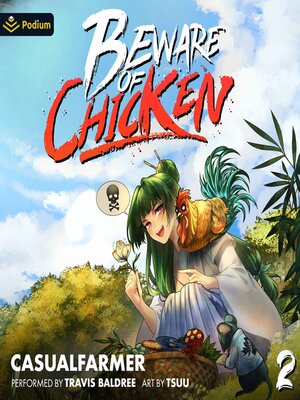 cover image of Beware of Chicken, Book 2